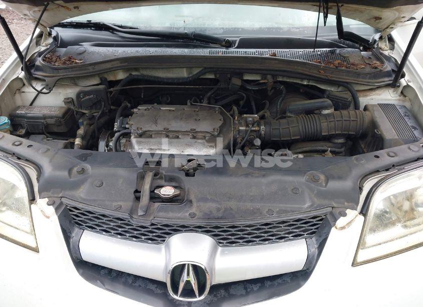 Photo 10 of 2004 Acura Mdx (VIN 2HNYD18624H505443)