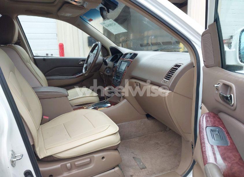Photo 5 of 2004 Acura Mdx (VIN 2HNYD18624H505443)
