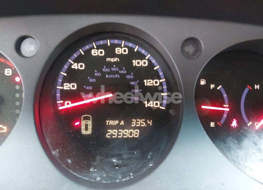 Photo 7 of 2004 Acura Mdx (VIN 2HNYD18624H505443)