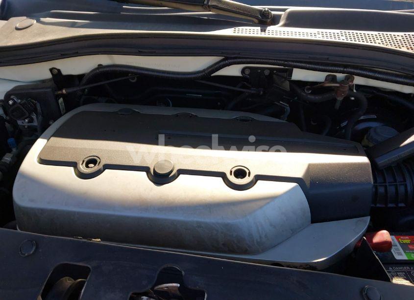 Photo 10 of 2004 Acura Mdx (VIN 2HNYD18624H527362)