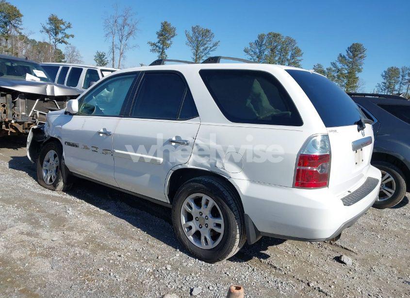 Photo 14 of 2004 Acura Mdx (VIN 2HNYD18624H527362)