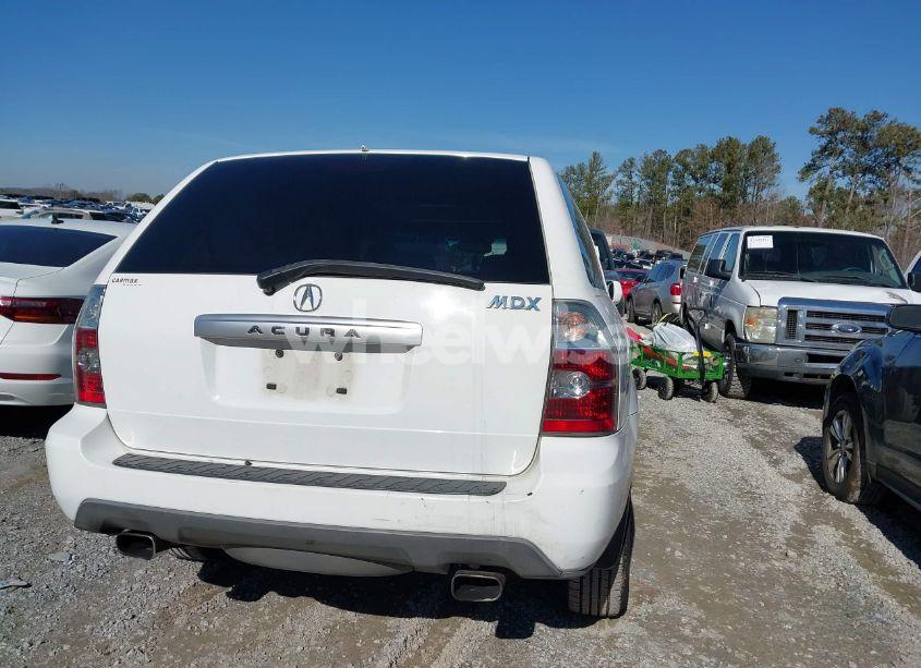 Photo 16 of 2004 Acura Mdx (VIN 2HNYD18624H527362)