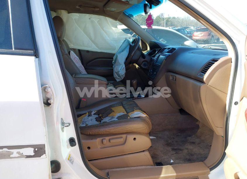 Photo 5 of 2004 Acura Mdx (VIN 2HNYD18624H527362)