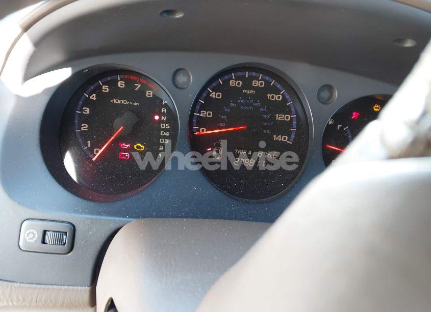 Photo 7 of 2004 Acura Mdx (VIN 2HNYD18624H527362)