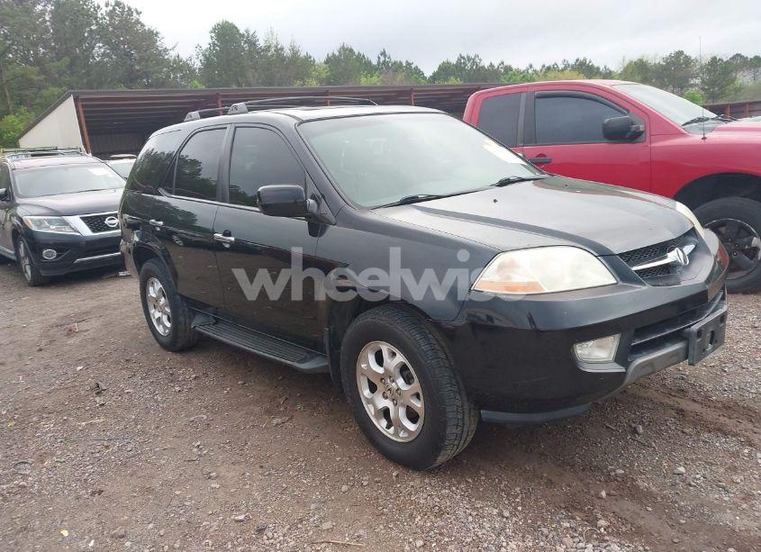 2002 Acura Mdx N/A (VIN 2HNYD18632H536892) main photo