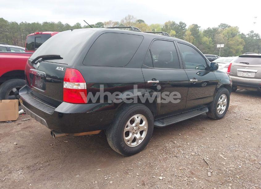 Photo 4 of 2002 Acura Mdx N/A (VIN 2HNYD18632H536892)
