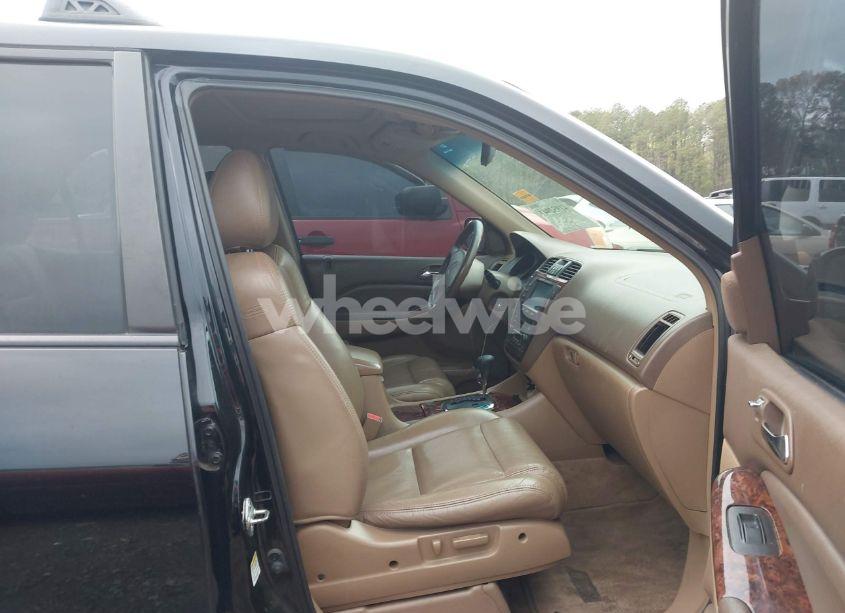 Photo 5 of 2002 Acura Mdx N/A (VIN 2HNYD18632H536892)