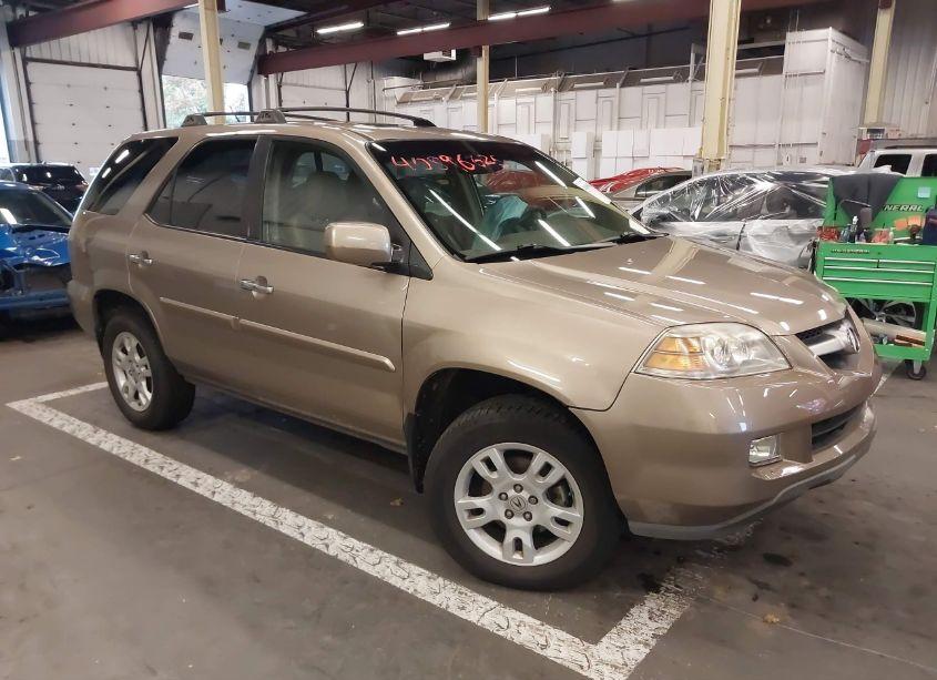 2004 Acura Mdx (VIN 2HNYD18634H557499) main photo