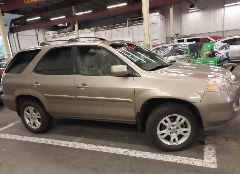 Photo 13 of 2004 Acura Mdx (VIN 2HNYD18634H557499)
