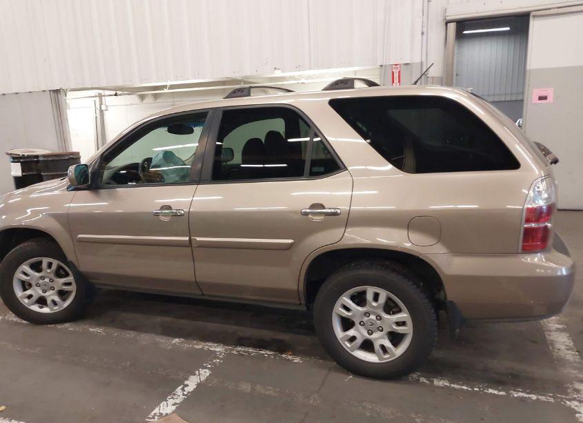 Photo 14 of 2004 Acura Mdx (VIN 2HNYD18634H557499)