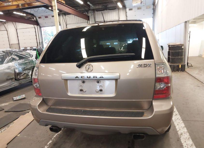 Photo 16 of 2004 Acura Mdx (VIN 2HNYD18634H557499)