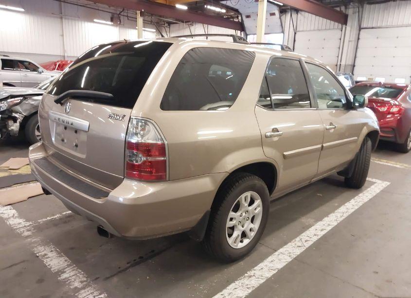 Photo 4 of 2004 Acura Mdx (VIN 2HNYD18634H557499)