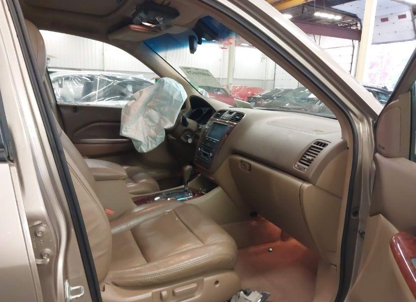 Photo 5 of 2004 Acura Mdx (VIN 2HNYD18634H557499)