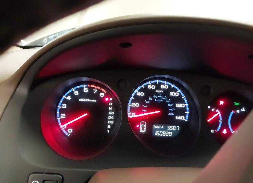 Photo 7 of 2004 Acura Mdx (VIN 2HNYD18634H557499)