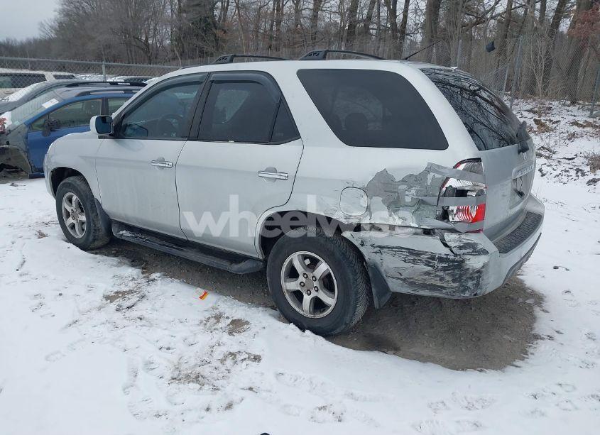 Photo 3 of 2001 Acura Mdx N/A (VIN 2HNYD18641H509134)