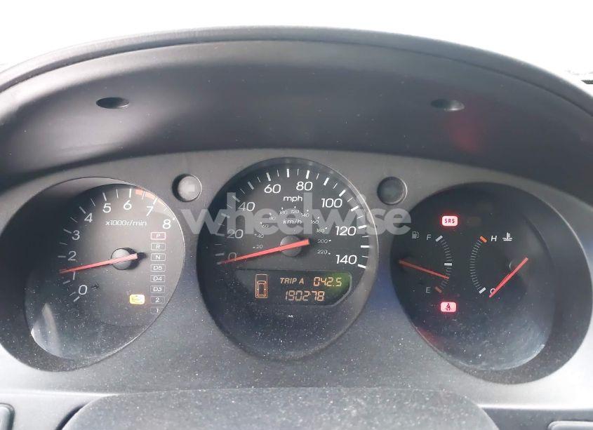 Photo 7 of 2001 Acura Mdx N/A (VIN 2HNYD18641H509134)