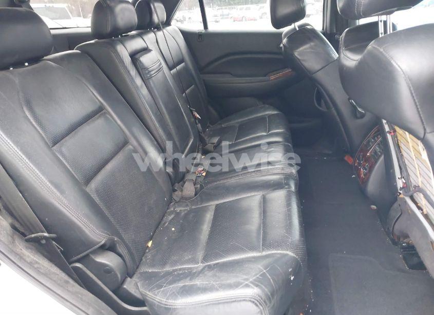 Photo 8 of 2001 Acura Mdx N/A (VIN 2HNYD18641H509134)