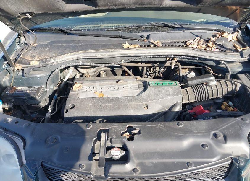 Photo 10 of 2001 Acura Mdx N/A (VIN 2HNYD18641H512177)