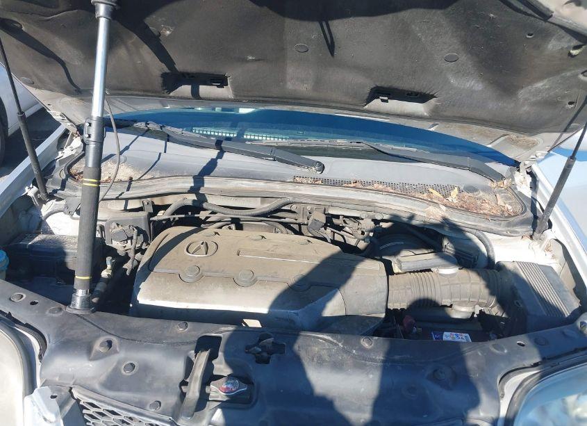 Photo 10 of 2006 Acura Mdx (VIN 2HNYD18646H537572)