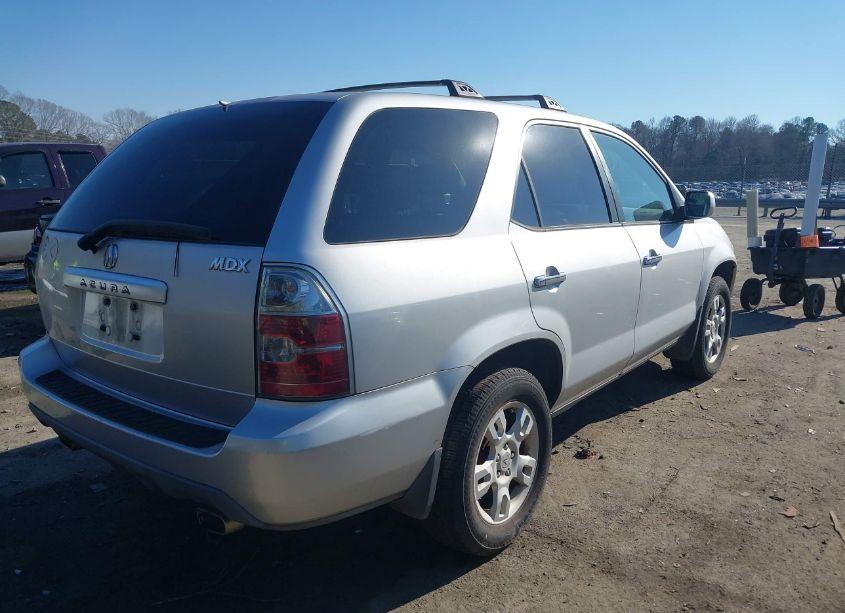 Photo 4 of 2006 Acura Mdx (VIN 2HNYD18646H537572)