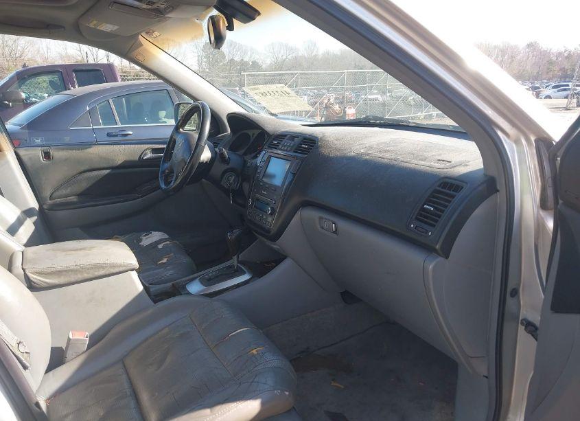 Photo 5 of 2006 Acura Mdx (VIN 2HNYD18646H537572)