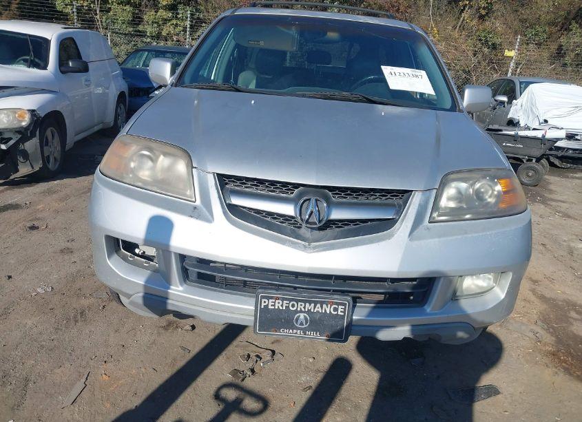 Photo 6 of 2006 Acura Mdx (VIN 2HNYD18646H537572)