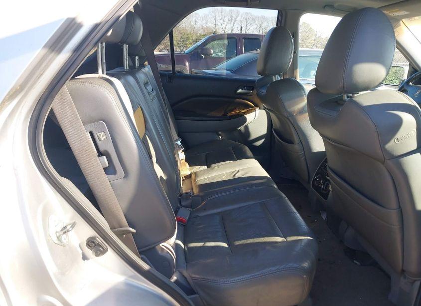Photo 8 of 2006 Acura Mdx (VIN 2HNYD18646H537572)
