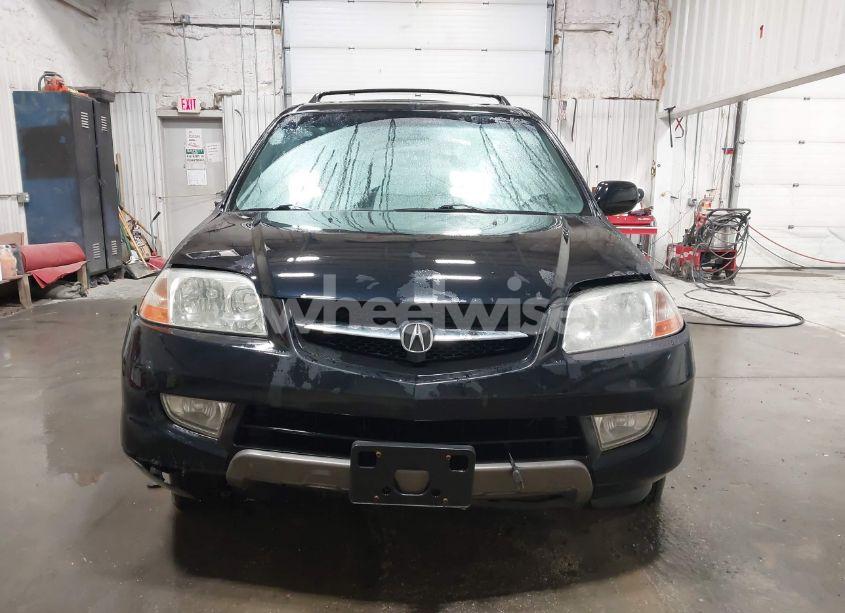 Photo 13 of 2001 Acura Mdx N/A (VIN 2HNYD18651H535449)