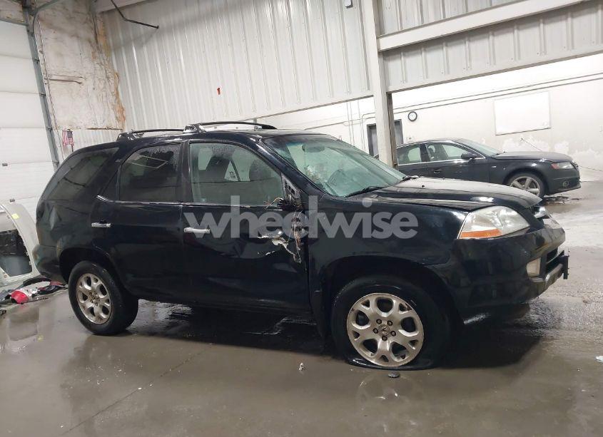 Photo 14 of 2001 Acura Mdx N/A (VIN 2HNYD18651H535449)