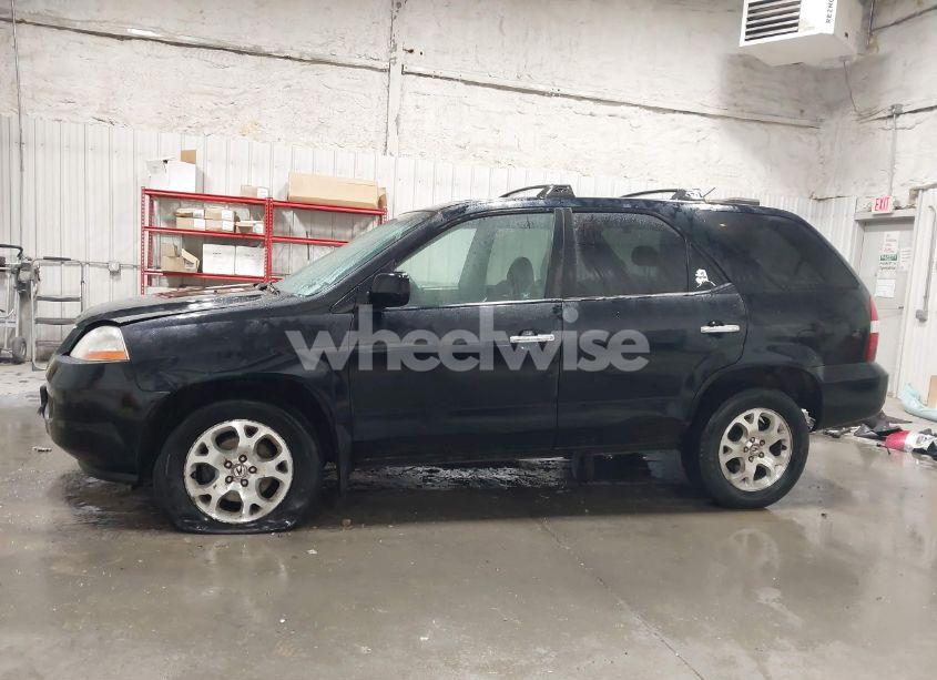 Photo 15 of 2001 Acura Mdx N/A (VIN 2HNYD18651H535449)