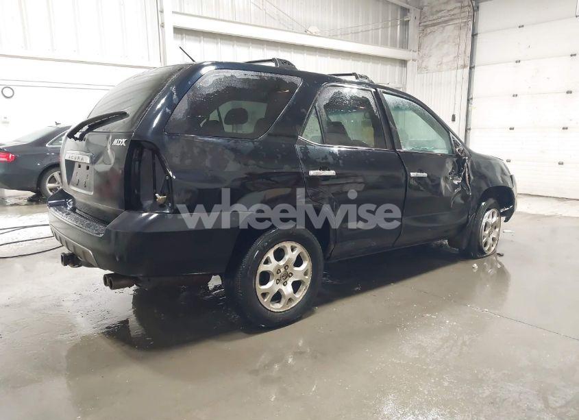 Photo 4 of 2001 Acura Mdx N/A (VIN 2HNYD18651H535449)