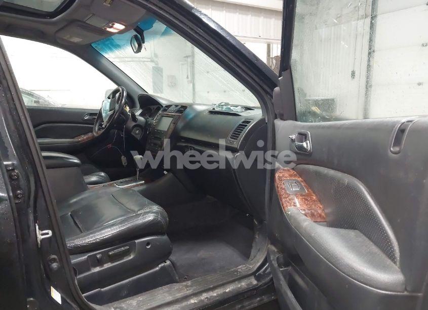 Photo 5 of 2001 Acura Mdx N/A (VIN 2HNYD18651H535449)