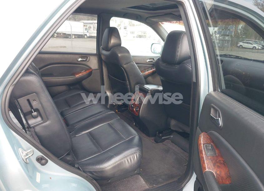 Photo 8 of 2002 Acura Mdx N/A (VIN 2HNYD18652H531628)