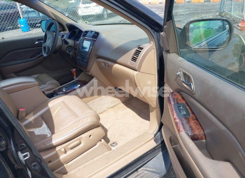 Photo 5 of 2002 Acura Mdx N/A (VIN 2HNYD18652H536926)