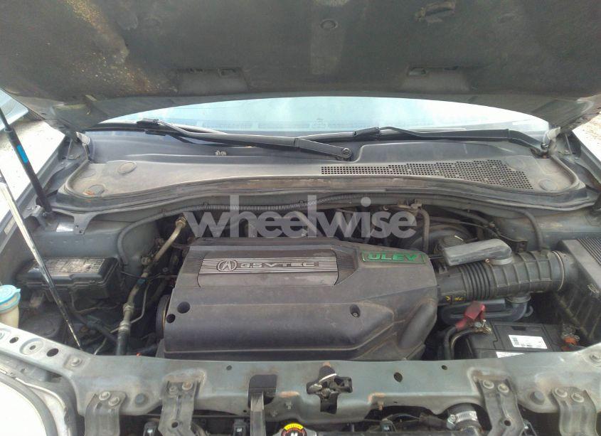 Photo 10 of 2001 Acura Mdx N/A (VIN 2HNYD18661H530227)