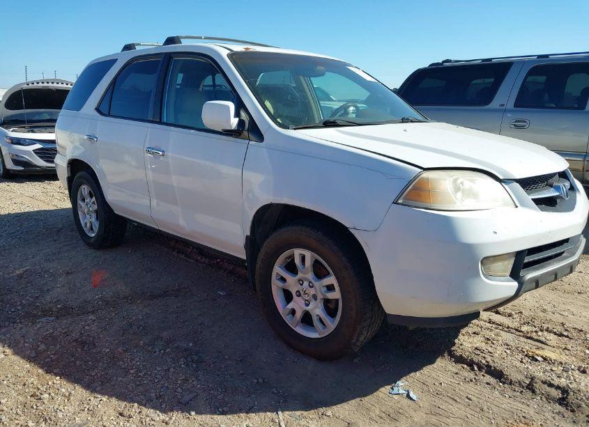 2003 Acura Mdx N/A (VIN 2HNYD18663H502513) main photo