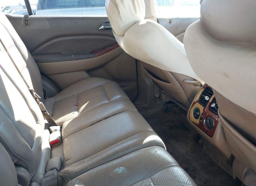 Photo 8 of 2003 Acura Mdx N/A (VIN 2HNYD18663H502513)
