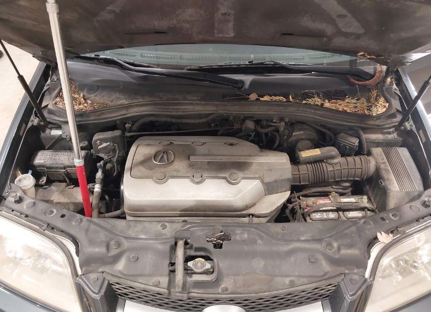 Photo 10 of 2004 Acura Mdx (VIN 2HNYD18664H519345)