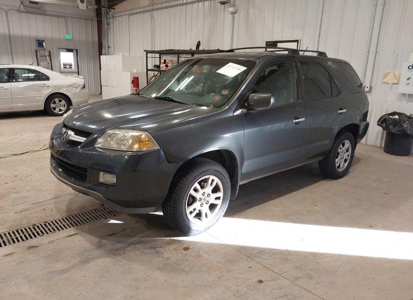 Photo 2 of 2004 Acura Mdx (VIN 2HNYD18664H519345)