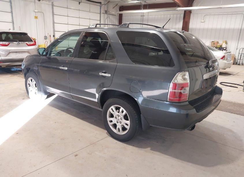 Photo 3 of 2004 Acura Mdx (VIN 2HNYD18664H519345)