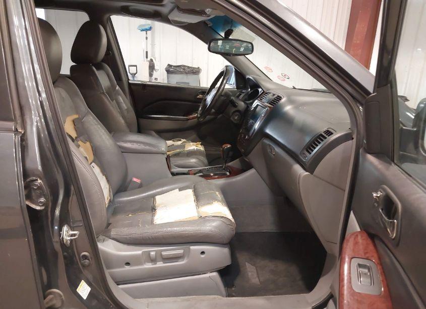Photo 5 of 2004 Acura Mdx (VIN 2HNYD18664H519345)