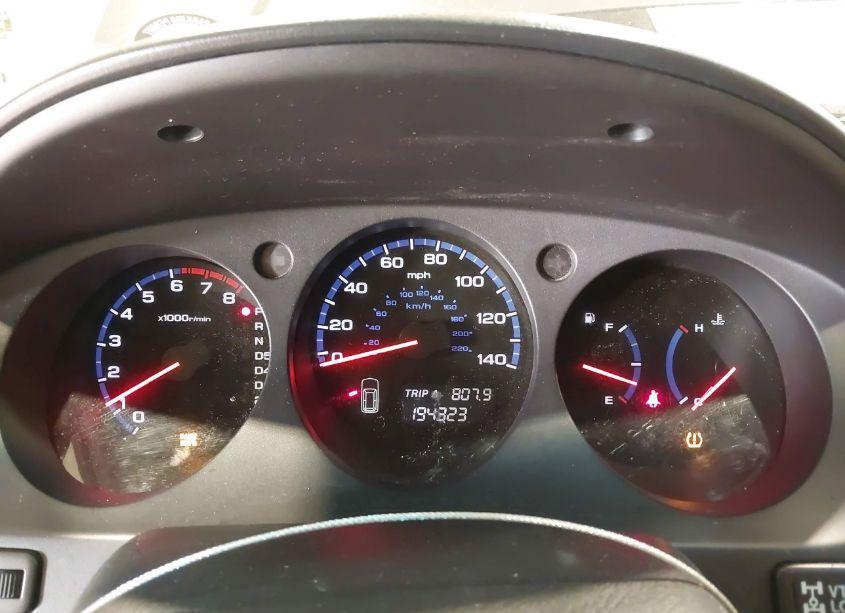 Photo 7 of 2004 Acura Mdx (VIN 2HNYD18664H519345)