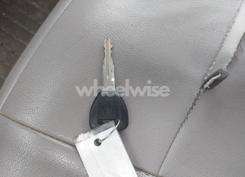 Photo 11 of 2004 Acura Mdx (VIN 2HNYD18664H545850)
