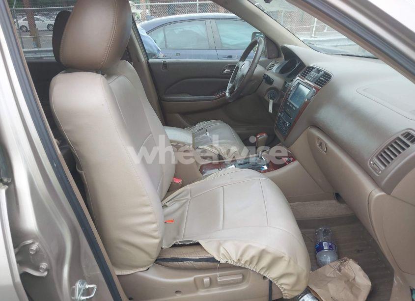 Photo 5 of 2004 Acura Mdx (VIN 2HNYD18664H545850)