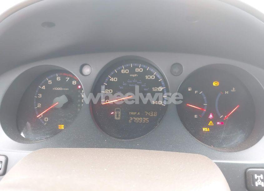 Photo 7 of 2004 Acura Mdx (VIN 2HNYD18664H545850)