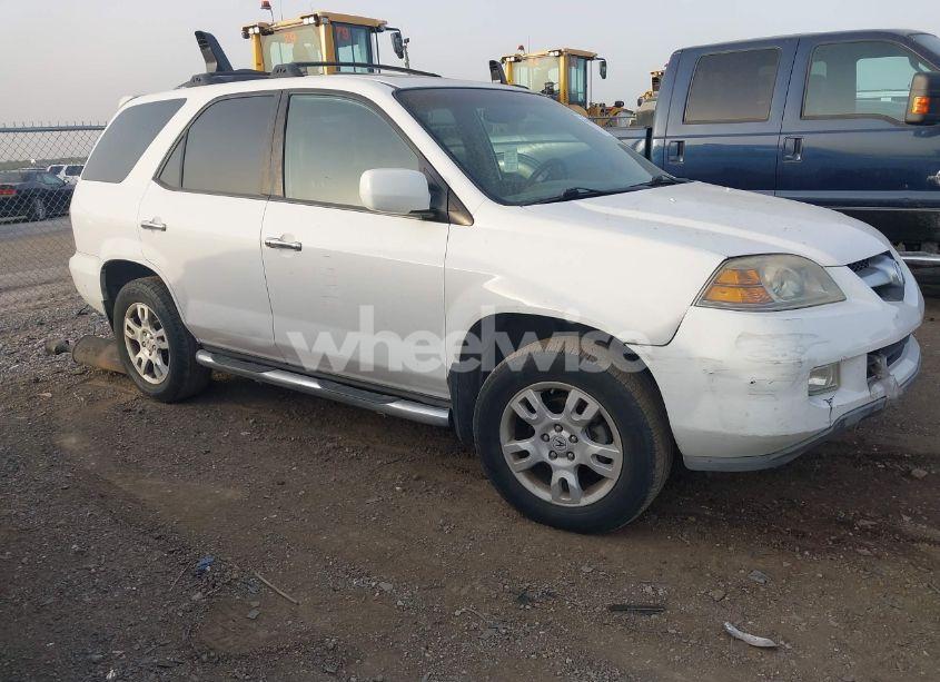 2005 Acura Mdx N/A (VIN 2HNYD18665H558857) main photo