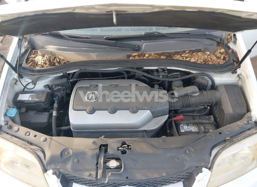 Photo 10 of 2005 Acura Mdx N/A (VIN 2HNYD18665H558857)