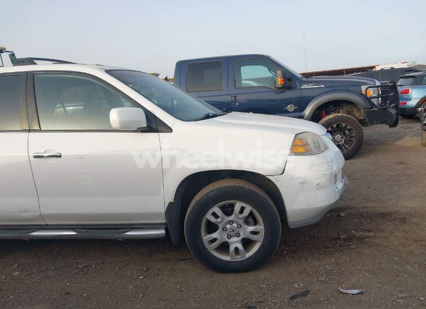 Photo 14 of 2005 Acura Mdx N/A (VIN 2HNYD18665H558857)
