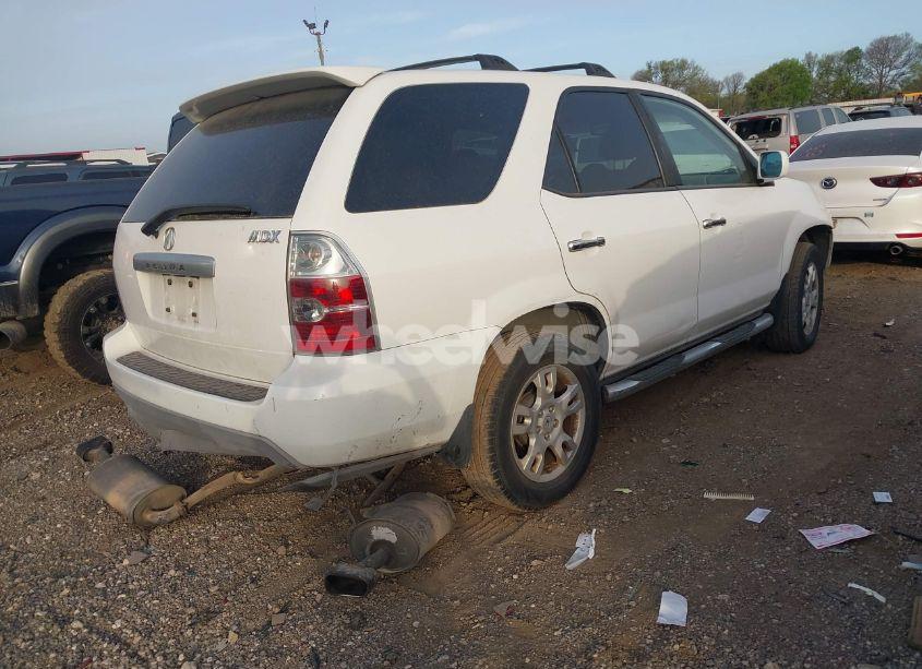 Photo 4 of 2005 Acura Mdx N/A (VIN 2HNYD18665H558857)