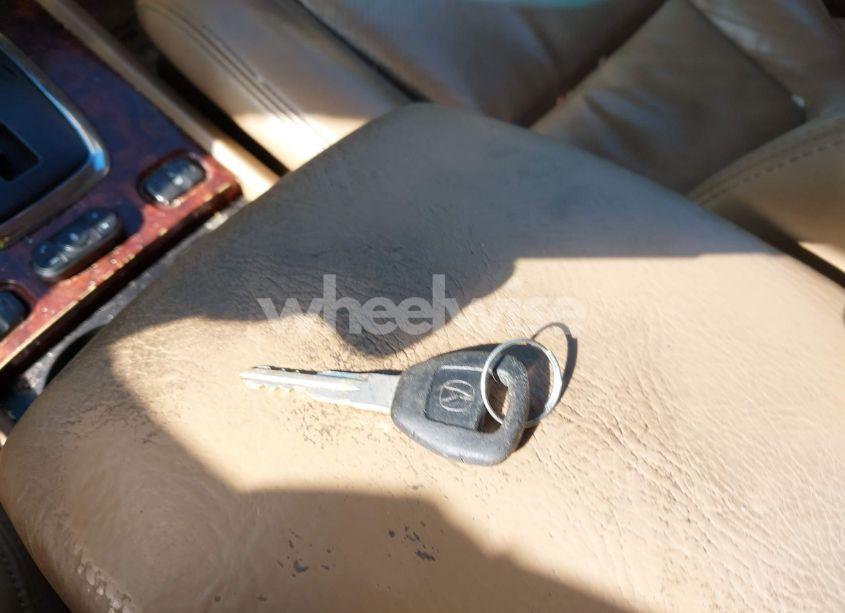 Photo 11 of 2001 Acura Mdx N/A (VIN 2HNYD18671H003720)